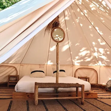 Tente de luxe Holacamp Xilxes (Castellon)