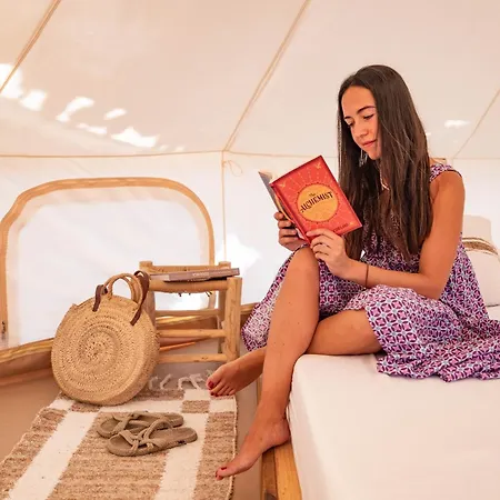 Holacamp Tente de luxe Xilxes (Castellon)