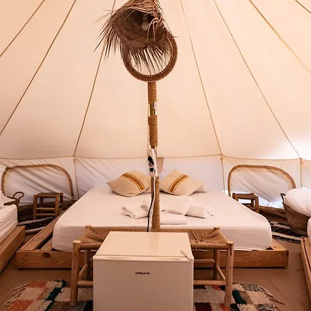 Tente de luxe Holacamp Xilxes (Castellon)